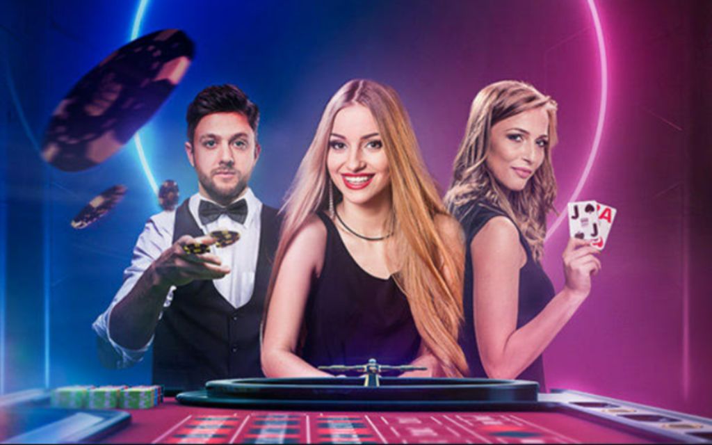 kiwislots Live Casino